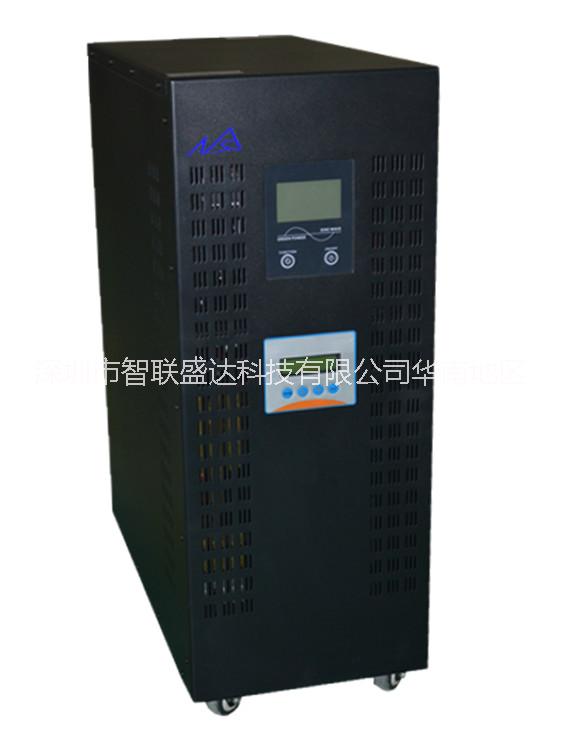 广东广东供应太阳能发电系统20KW,20000W太阳能逆控一体机，DC192V转AC220V光伏逆变器，15KW太阳能逆变器价格