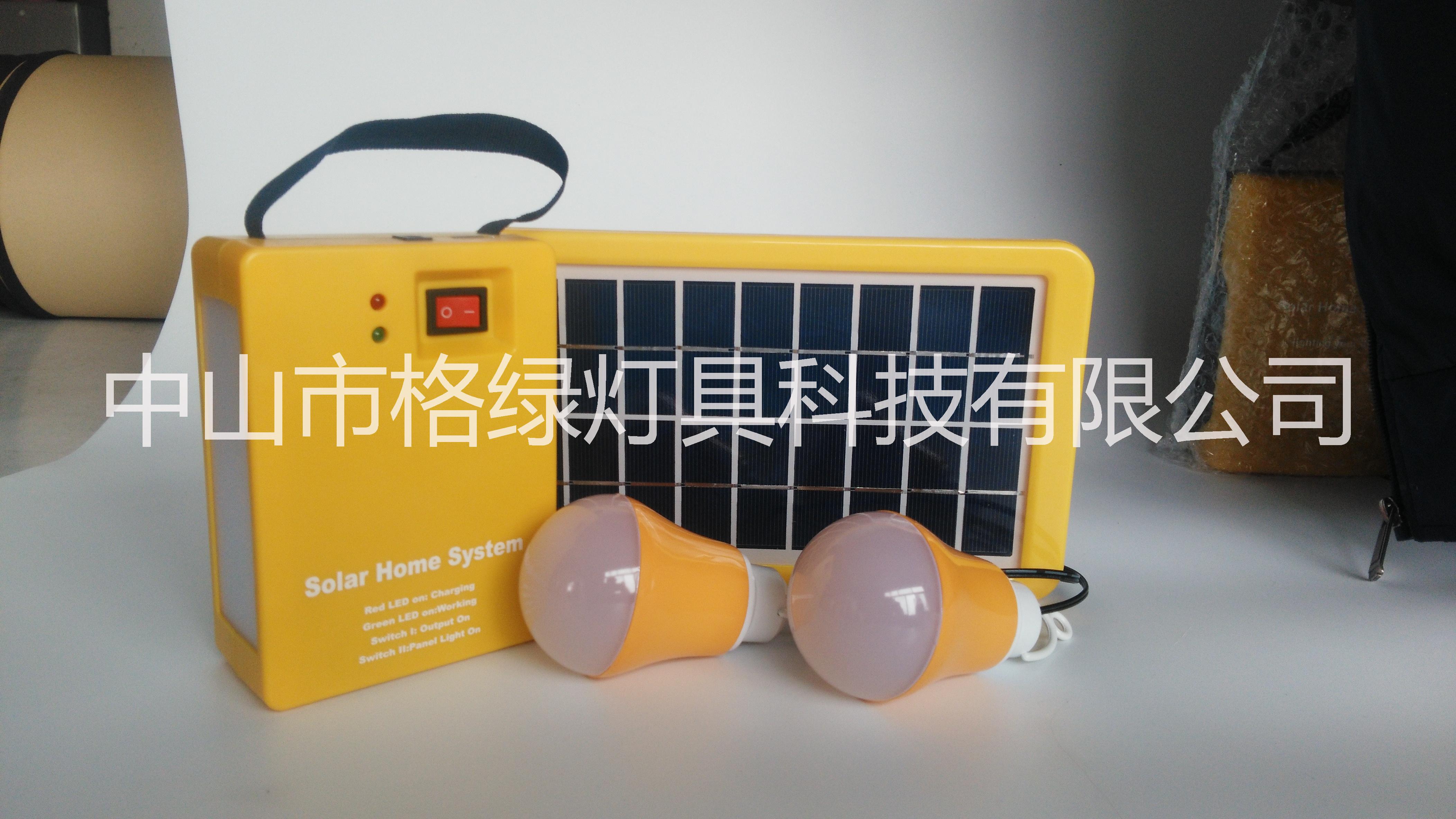 广东广东3w6v太阳能小型发电系统厂家直销家用太阳能小型发电机