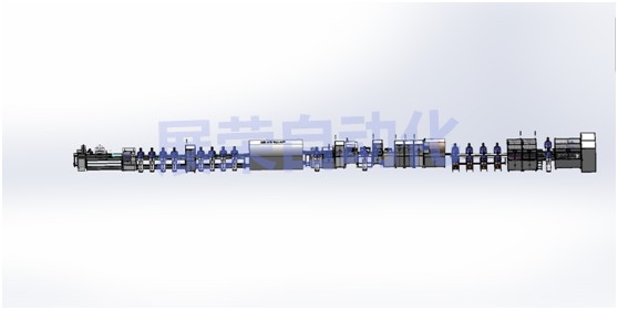 广东东莞Adapter电源适配器自动线体-展荣自动化设备