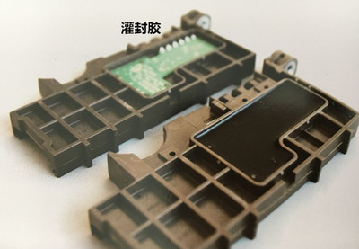 北京北京乐泰双组份有机硅灌封胶SI561 有机硅灌封胶SI5611S