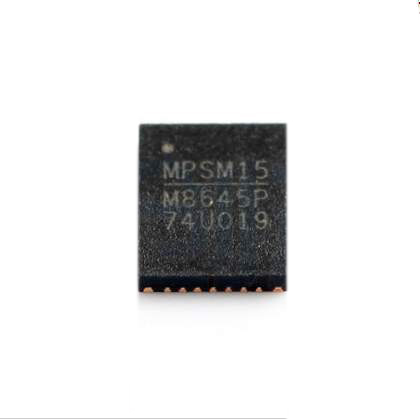 广东深圳全新原装 MPQ8645PGVT-0000-Z M8645P MP8645P QFN 电源管理IC