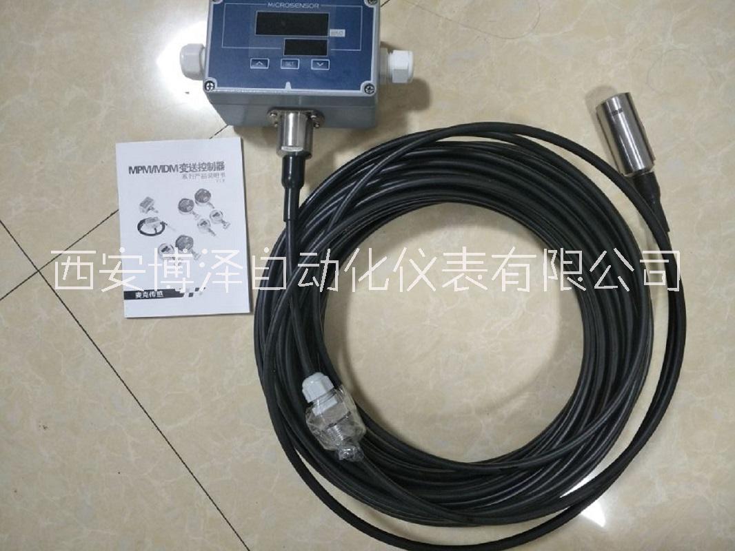 中美合资全数字智能化变送控制器MPM460WK液位变送控制器