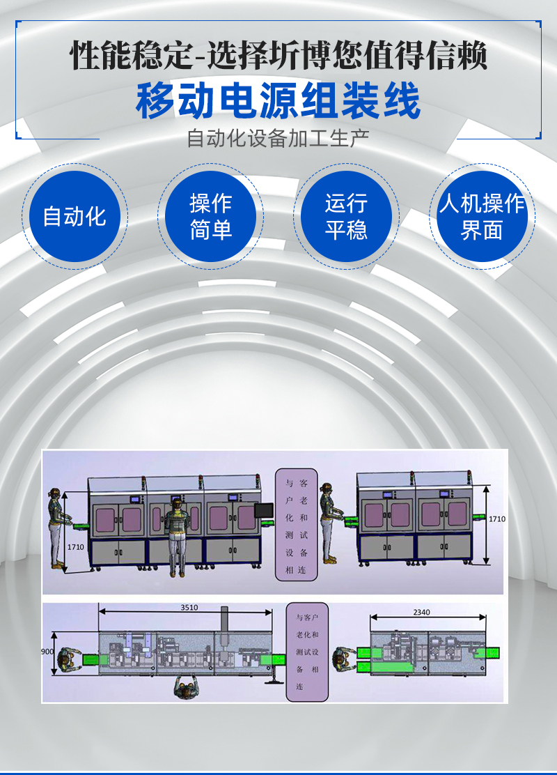 惠州移动电源组装