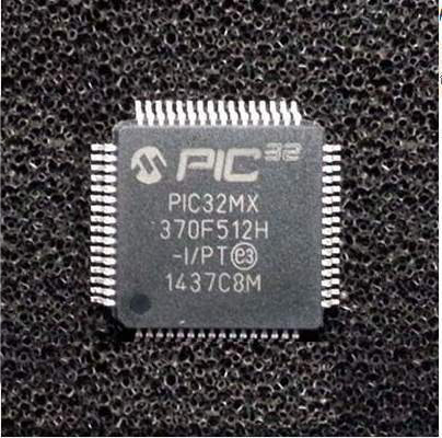 广东深圳PIC32MX330F064H-I/PT TQFP-64 处理控制器 MICROCHIP  全新原装