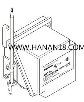 北京北京供应AMC-1A温度控制器价格，温度控制器型号，美国温度控制器