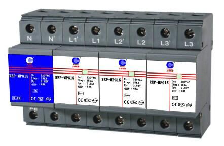 河南郑州供应REP-MPG15电源电涌保护器