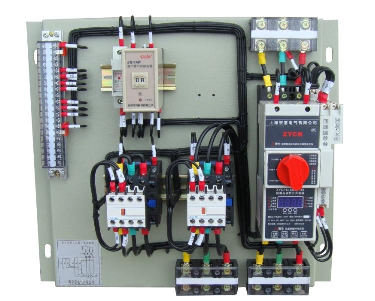 上海上海【CPS双电源开关/控制保护开关/双速电动控制器/星三角起动器】
