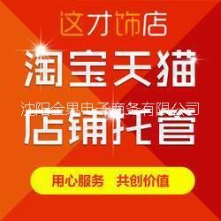 辽宁辽宁供应用于网店建设的沈阳网店建设淘宝代运营店铺推广