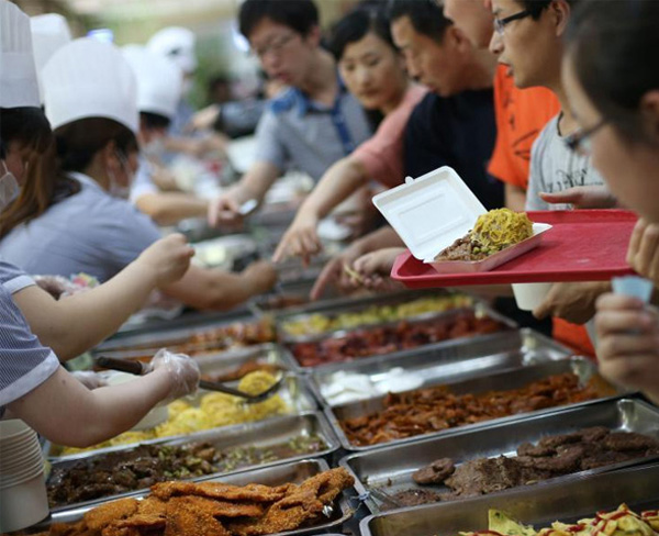 合肥食堂托管-合肥海氏惠杰公司-学校食堂托管哪家好