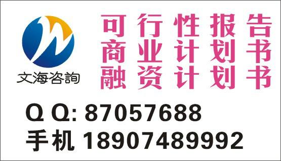 广东东莞供应互联网广告行业商业计划书长沙本土实力公司