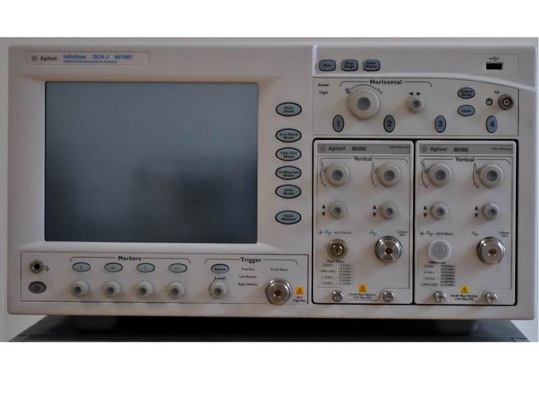 北京北京多功能测量Agilent86100A，Agilent86100C宽带示波器