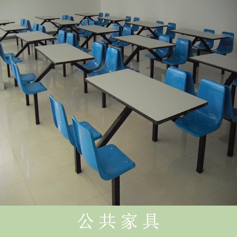 湖北襄阳襄阳立而美家具公共家具学校教室食堂排桌排椅成套组合餐桌椅厂家定制