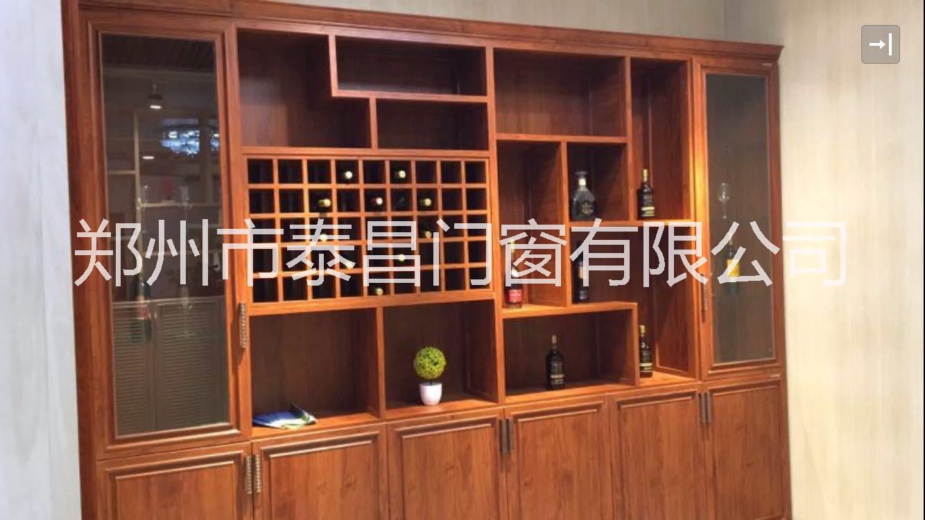 河南郑州郑州酒柜厂家    河南酒柜供应商     酒柜定制    酒柜