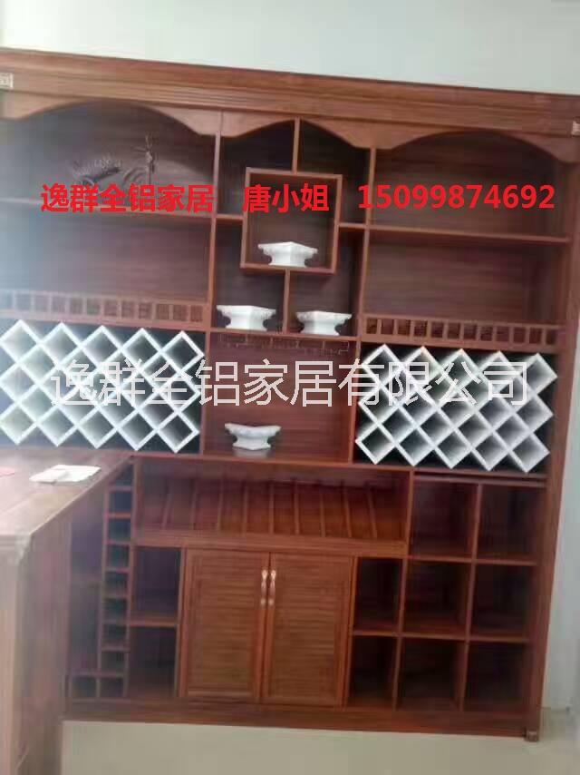 广东广东逸群铝业  橱柜厂家  铝合金家居型材  橱柜十大品牌  橱柜材料 橱柜，衣柜、酒柜、浴室柜、茶几、