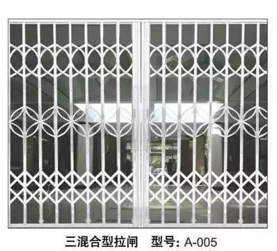 广东广东304不锈钢拉闸