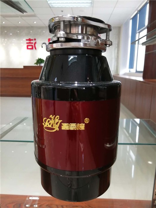 河北保定厨房垃圾处理器_厨房垃圾处理器家用_圣曼洁垃圾处理器