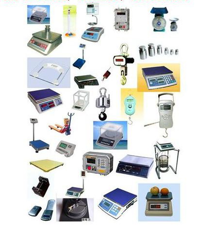 上海上海供应各类电子秤、弹簧秤、地上衡