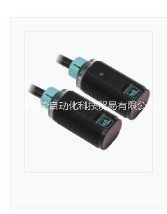 德国倍加福/P+F对射型传感器：GD18/GV18/115/12