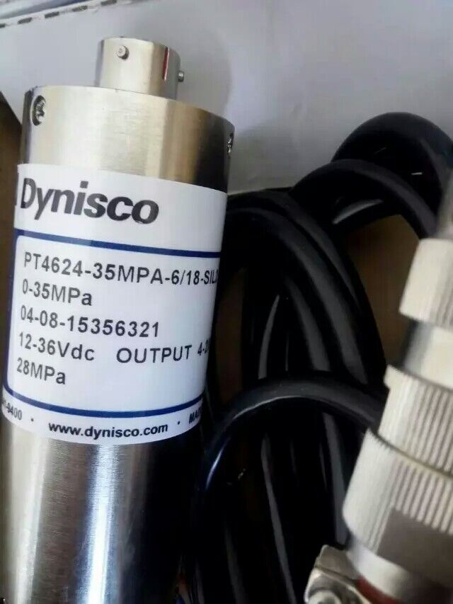 PT4624-35MPA-6/18Dynisco传感器