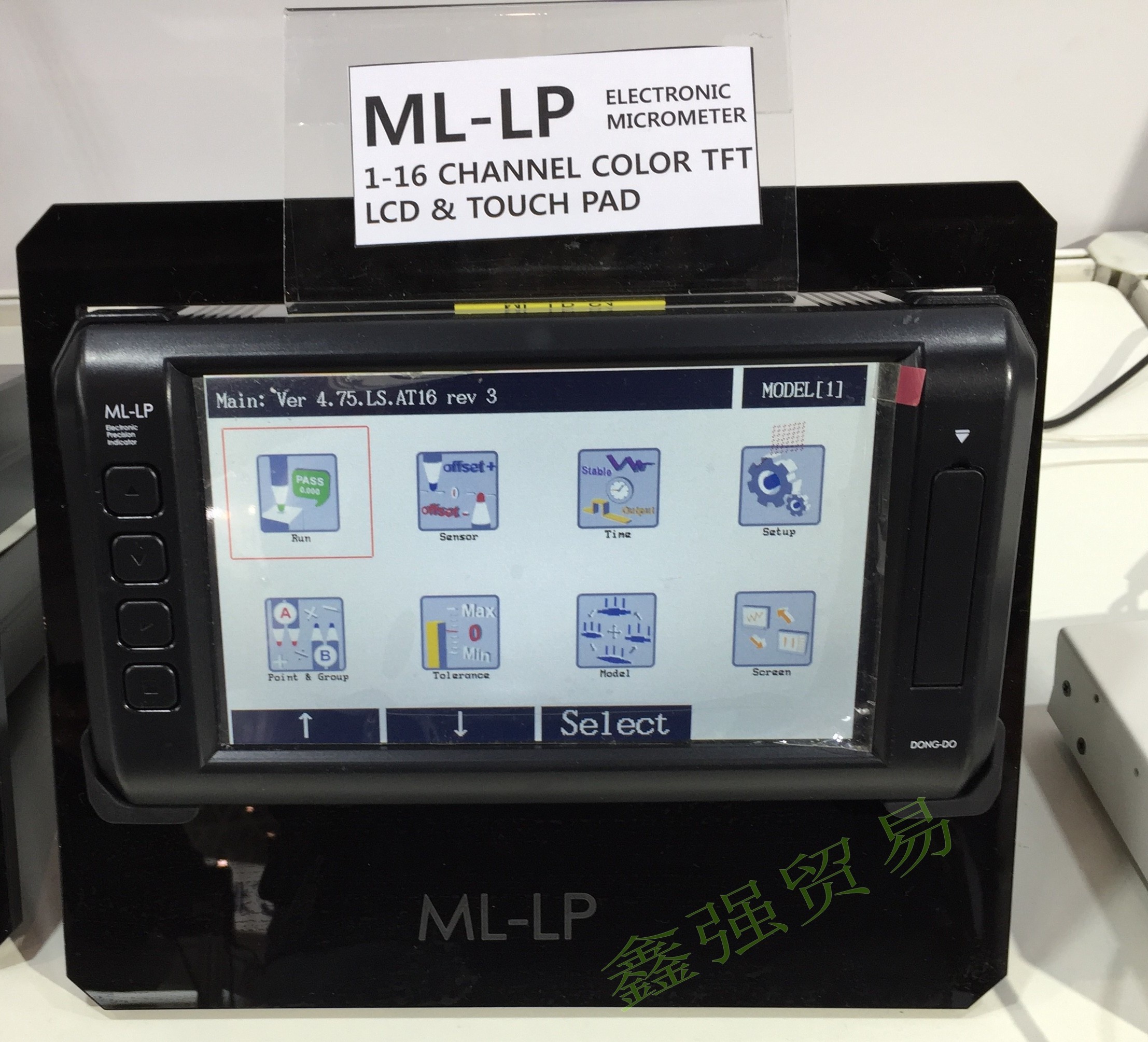 辽宁大连韩国DONGDO东渡 ML-4PT-F1 位移传感器/显示器