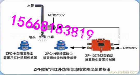 山东济宁供应GCAY000型粉尘浓度传感器