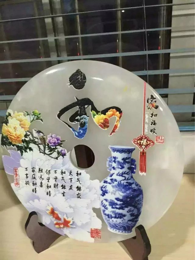 工艺品uv打印机