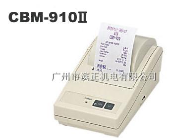 广东广东供应西铁城打印机CBM-910Ⅱ-24PJ100