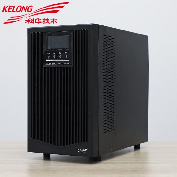 上海上海科华 YTR3320 高效20KVA/18KW塔式UPS不间断电源三三长效机384V 科华UPS不间断电源