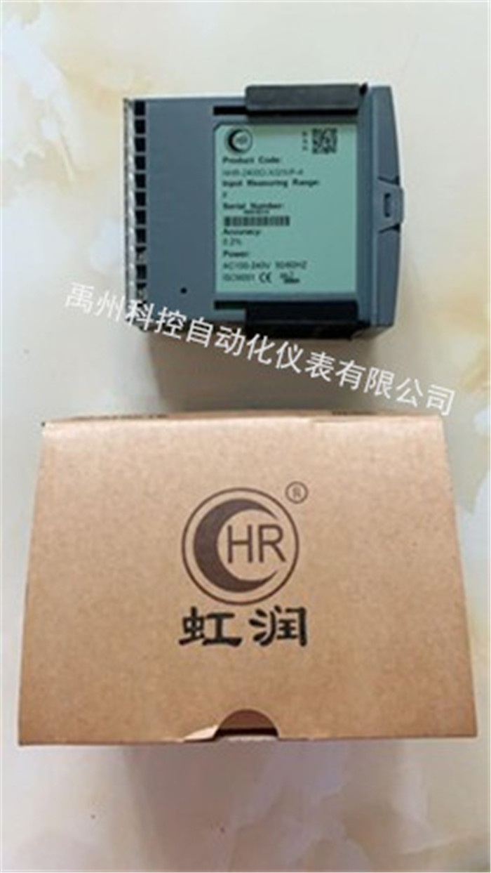 虹润厂家NHR-5100C-14-X/X/2/X/1P-A方形数显控制仪温度仪数显仪