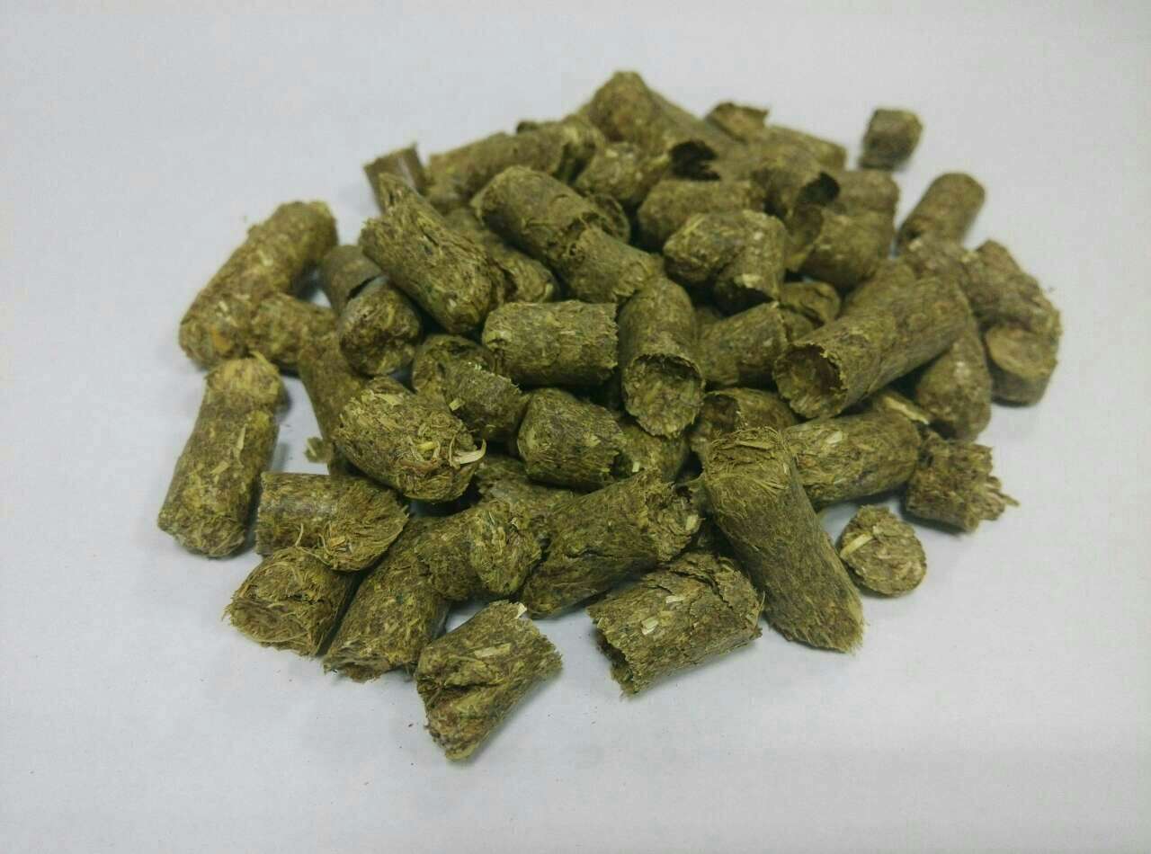 河南郑州厂家批发东北优质羊草颗粒羊牛马猪饲料 育肥特价牧草饲料