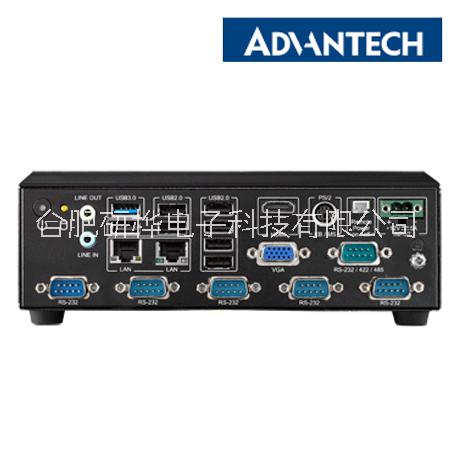 <-><->研华工控机AIMC-2000嵌入式无风扇整机advantech