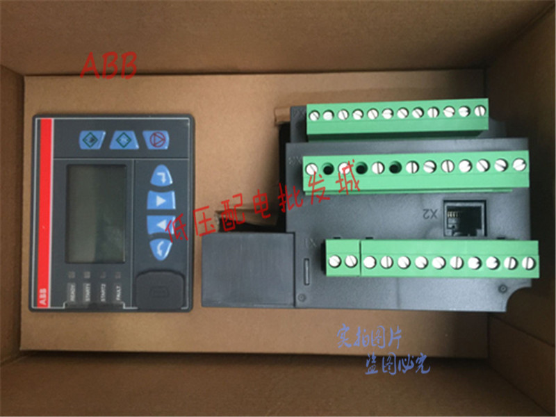 广东广东ABB功率因素控制器RVC-10、RVC-12-1/5A原装现货