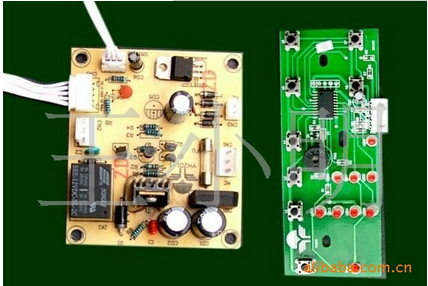 供应足疗机配件足疗机控制器单面22F线路板单面22F线路板供货商