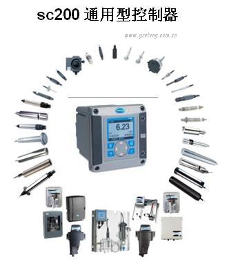 广东广州供应哈希HACH通用控制器SC200