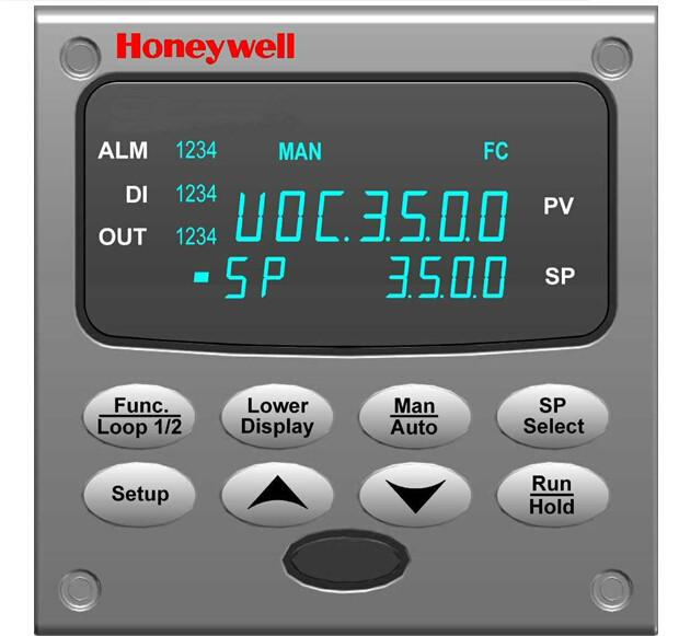 陕西西安供应霍尼韦尔UDC3500通用数字控制器，原装进口