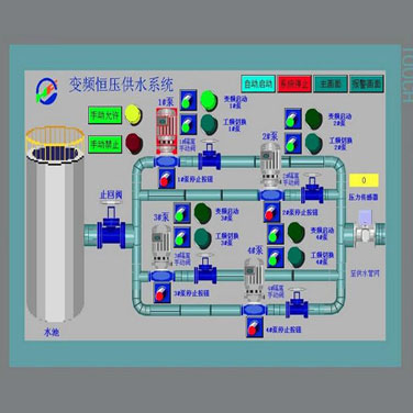 触摸屏工控机程序设计