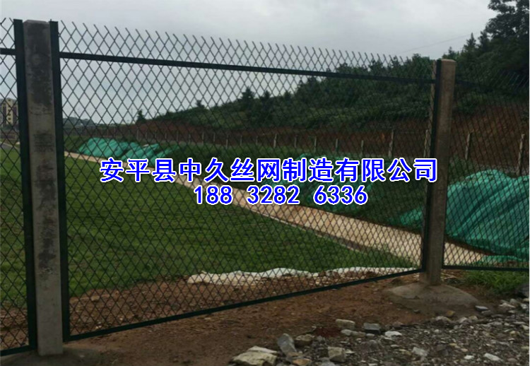 铁路护栏网高铁防