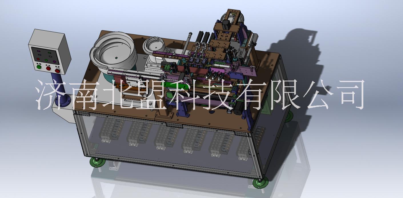 辽宁辽宁济南大连北盟三维图纸设计外包服务 非标设备制作 厂家 电话