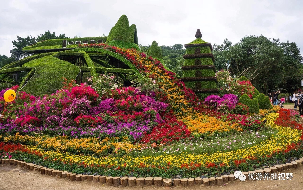 广东广东广东深圳大型植物雕塑城市绿雕设计制作