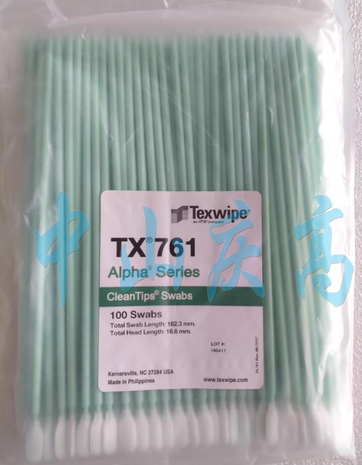 广东广东TEXWIPE海绵头棉签TX712A