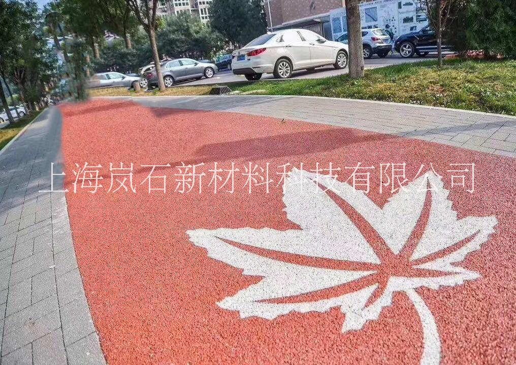 海绵城市必选铺装