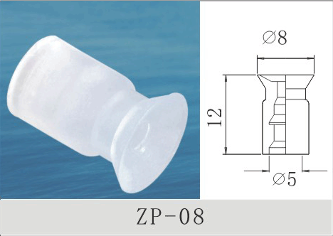 供应pisco海绵型真空吸盘