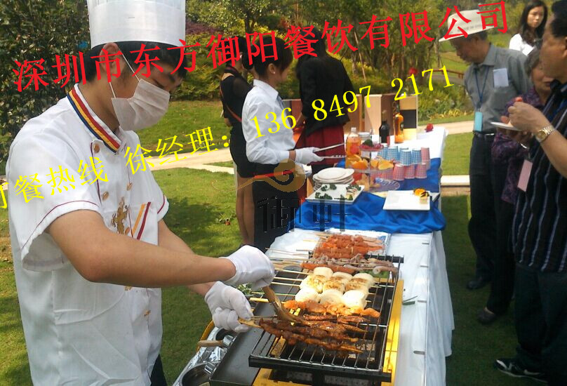 五一佛山BBQ户