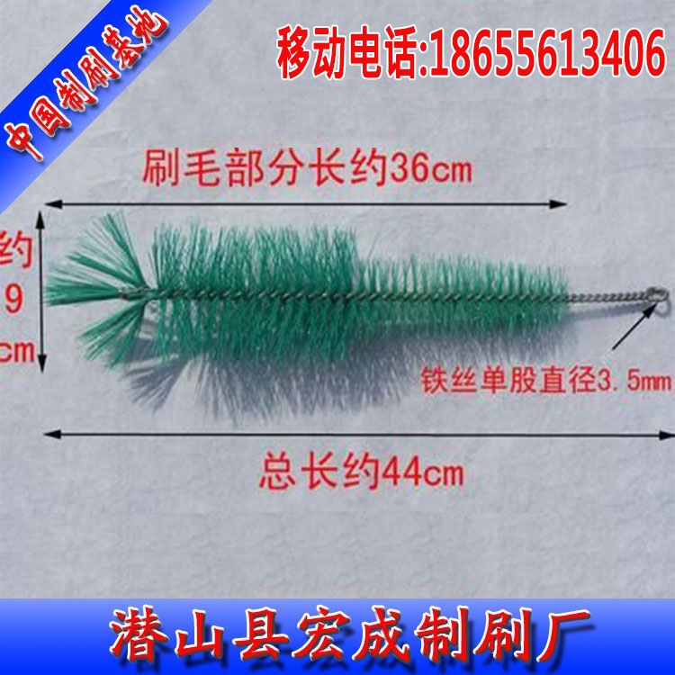 安徽安庆供应用于洗瓶刷的洗瓶毛刷 葡萄酒瓶刷 白酒瓶刷 厂家批发