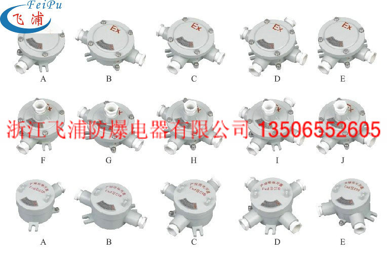 供应防爆接线盒