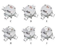 浙江温州供应AH系列防**接线盒