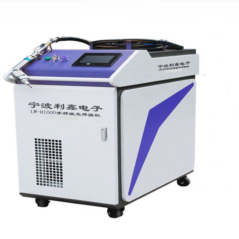 浙江宁波宁波利鑫电子LW-H1000激光焊机器