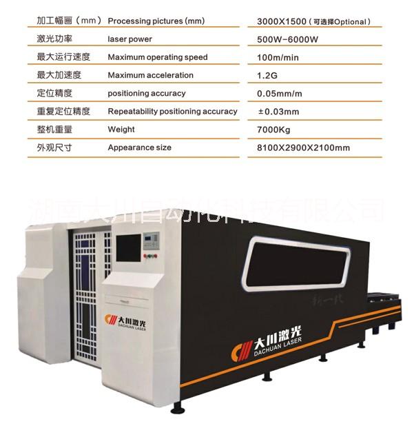 长沙激光切割机供