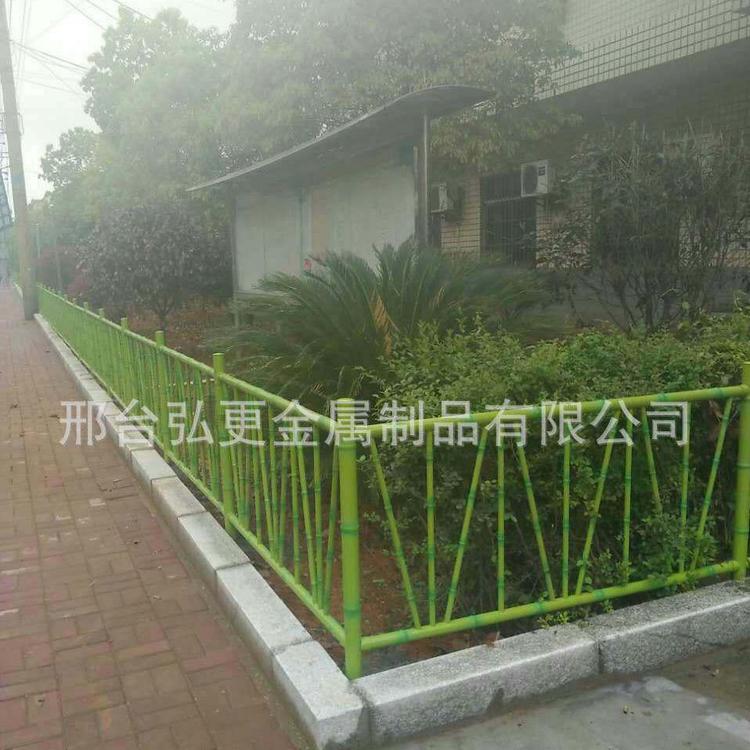 福建不锈钢仿竹护栏厂家-供应商-造价