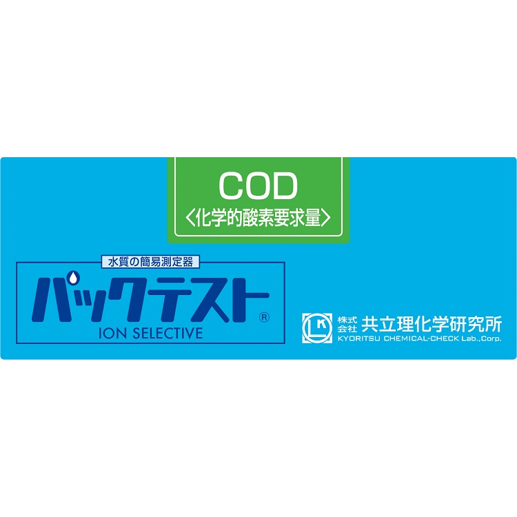 上海上海日本共立 WAK-COD-2型COD水质简易测定器